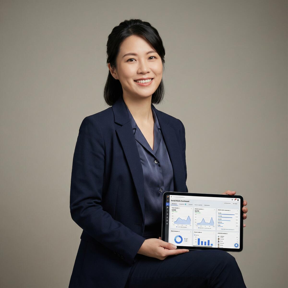 萝莉岛心理顾问王思琪